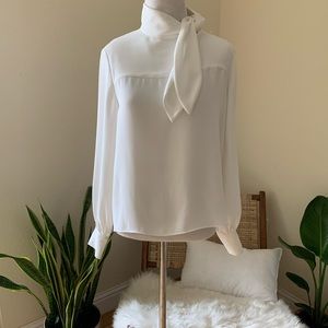 Aritzia Wilfred Blouse